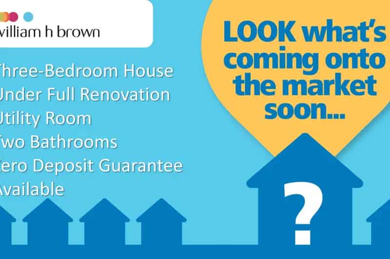 3 Bedroom End Terrace House Great Yarmouth Zero Deposit Available