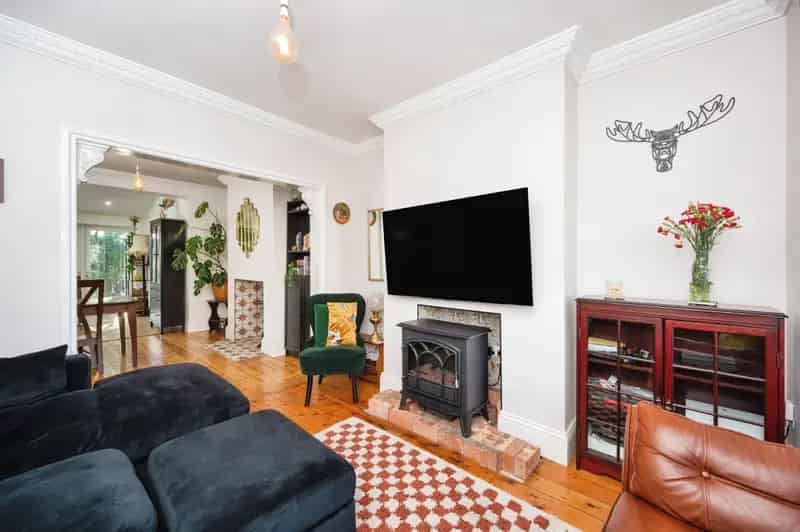 Three Bedroom Extended Semi Detached House