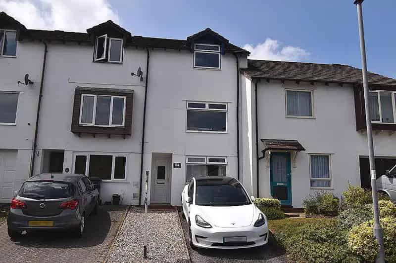 3 Bedroom Townhouse for Sale in Exeter Near University