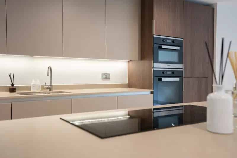 3 Bedroom Apartment for Sale Canford Cliffs High Specification Golf Course