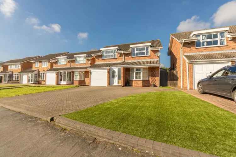 4 Bedroom Detached House For Sale - No Seller Fees