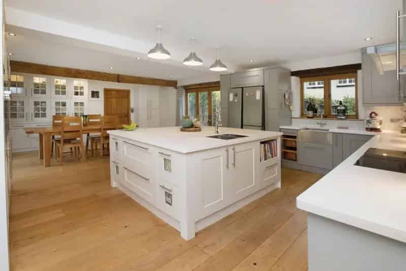 17th Century Barn Conversion 8 Bedrooms 6 Reception Rooms 6 Acres