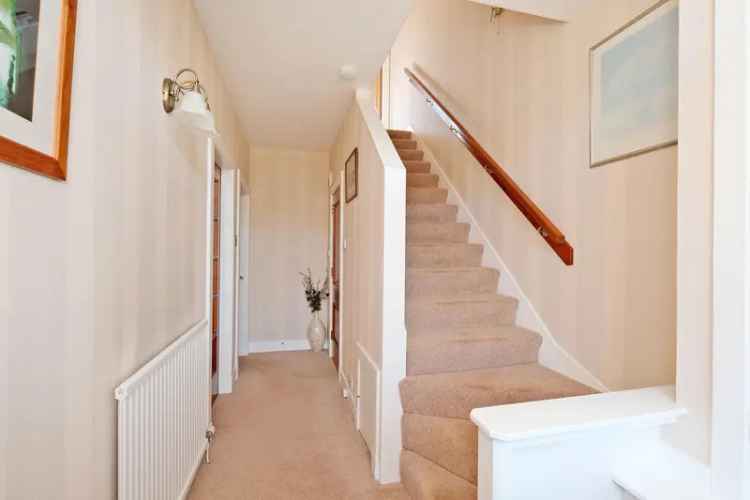 Spacious 2-Bed Semi-Detached Granite House with Enclosed Garden