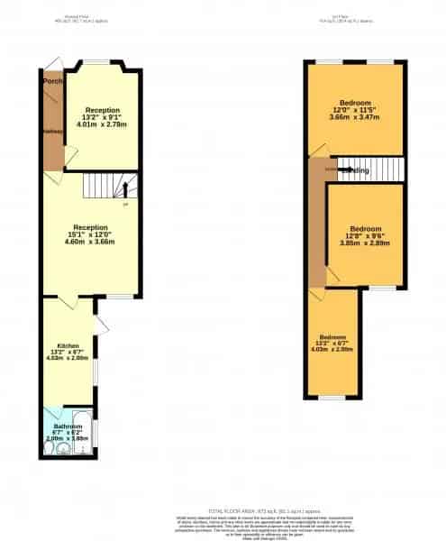 3 Bedroom Terraced House Near Amenities and Transport