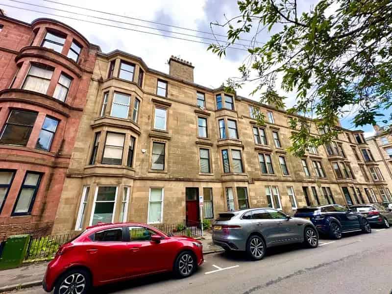 4 Bedroom Flat to Rent