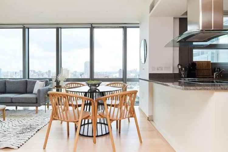 2 Bed Flat for Sale near Canary Wharf