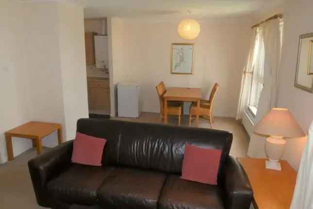 2 Bed Furnished Flat Glasgow G4 - Near Glasgow Caledonian University