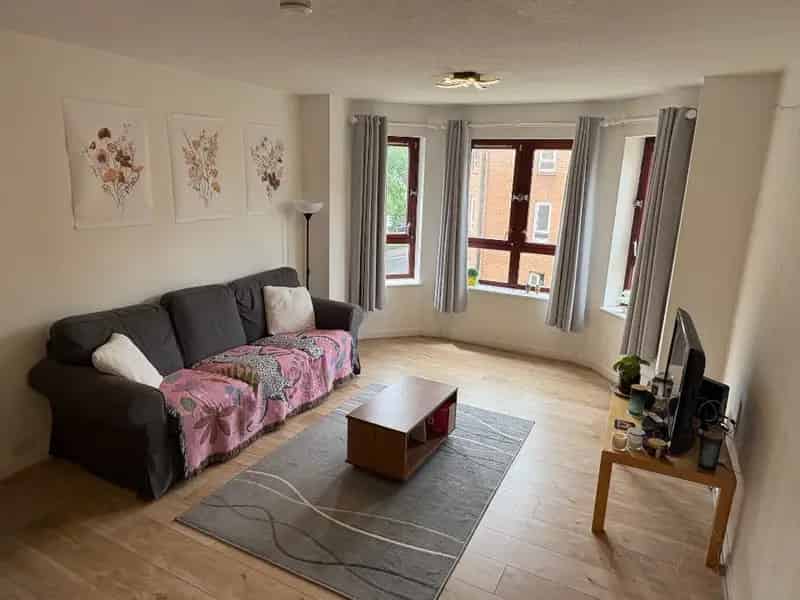 2 Double Bedroom Flat to Rent in Finnieston Glasgow