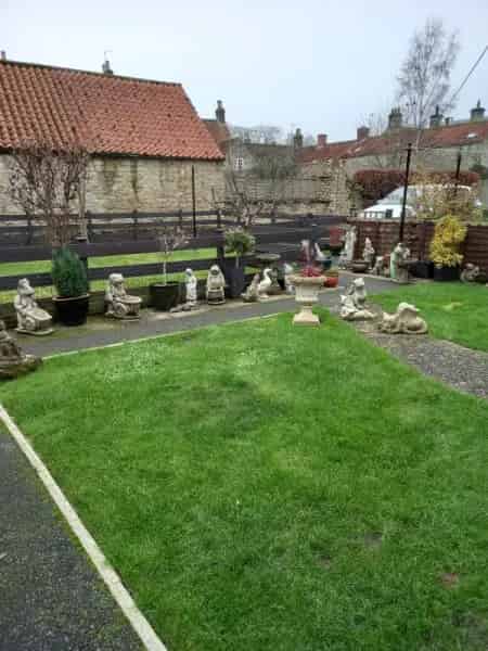 Bungalow in need of modernisation