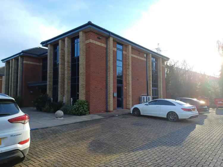 High Quality Two Story Office Space with Dedicated Parking