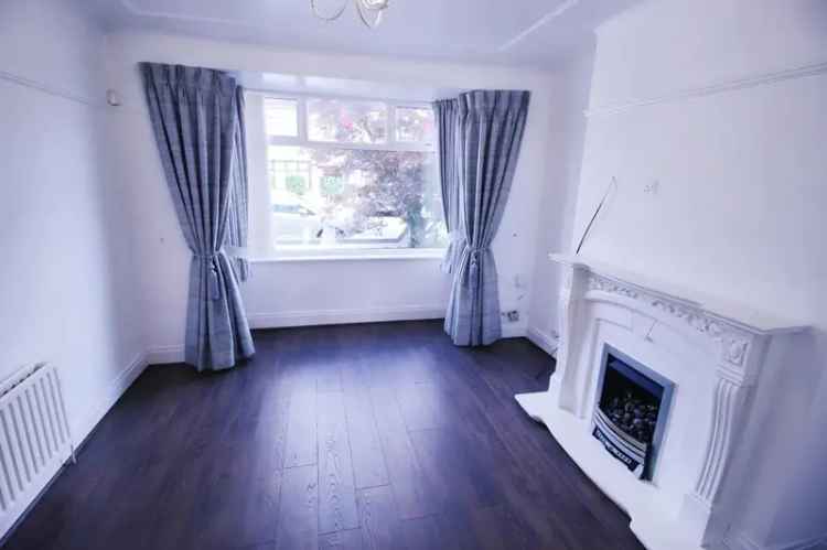 3 Bedroom Semi Detached House for Rent West Derby Liverpool