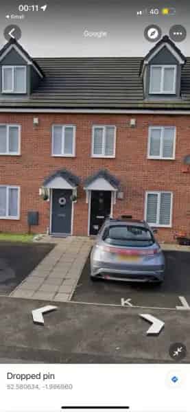 House For Rent , Walsall, England