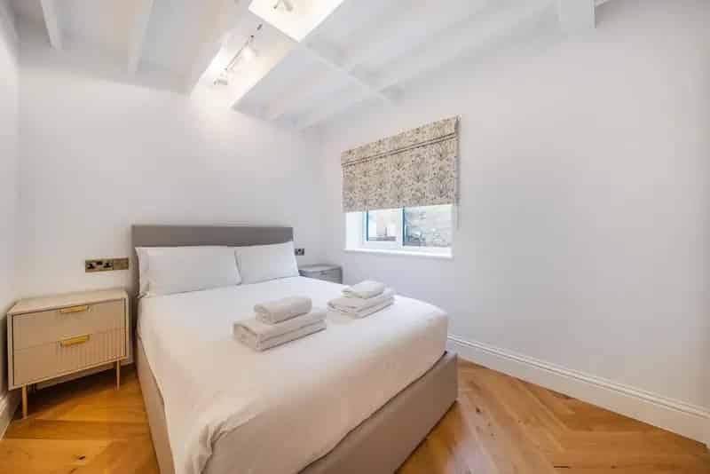 One Bedroom Freehold House with Private Garden