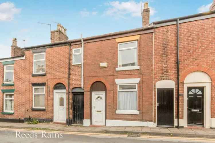 2 Bedroom Mid Terrace House for Sale Congleton Cheshire