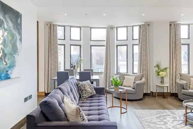 Flat for sale in Hanway Street, Fitzrovia, London W1T, United Kingdom