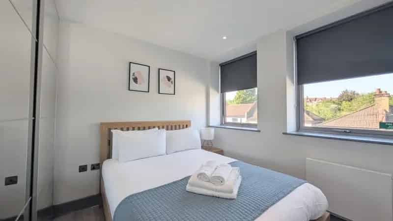 2 Bedroom Apartment Wembley Park Fully Furnished Available Now