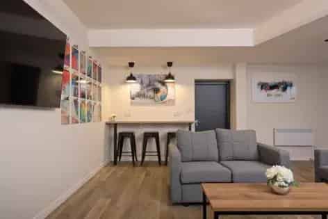 1 Room 45m² Flat Aberdeen - Modern Student Accommodation