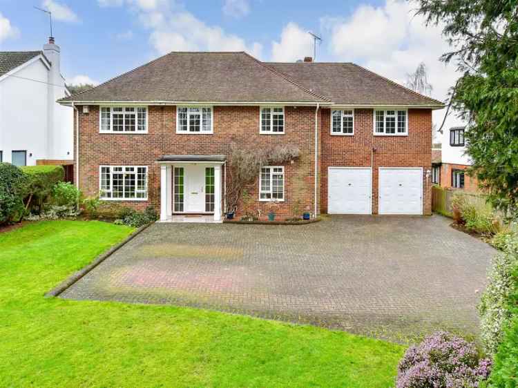 Detached House for sale with 5 bedrooms, Nackington Road, Canterbury