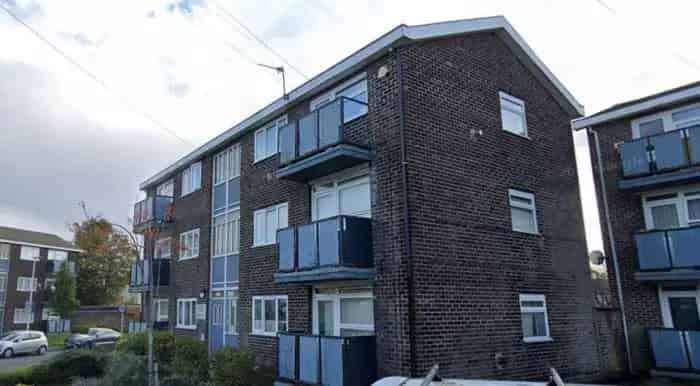 1 bed flat in Crowwood