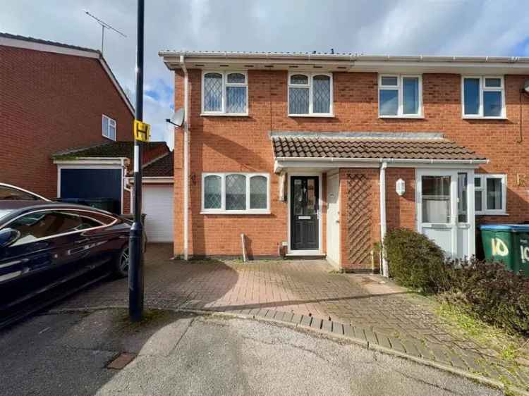 3 Bedroom Semi-Detached House to Rent