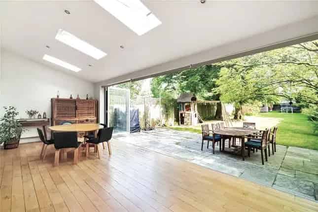Semi Detached House For Sale In Twyford Avenue London N2