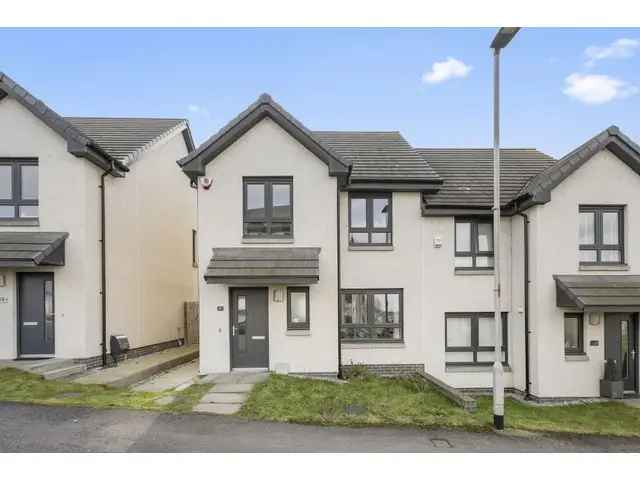 3 Bedroom Semi Detached House For Sale