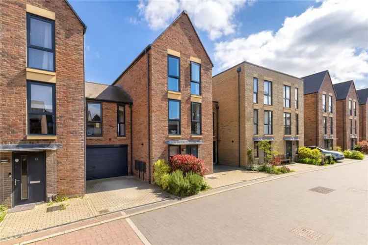 4 Bedroom Terraced House for Sale
