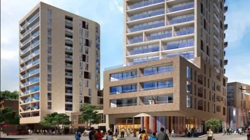 Wembley Central Commercial Unit 600 sq ft Retail Office Hospitality
