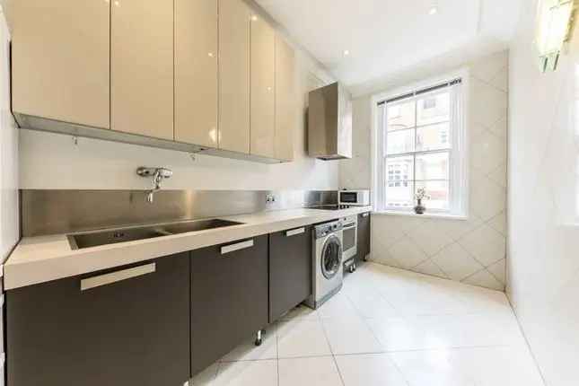 Flat to Rent Green Street Mayfair London