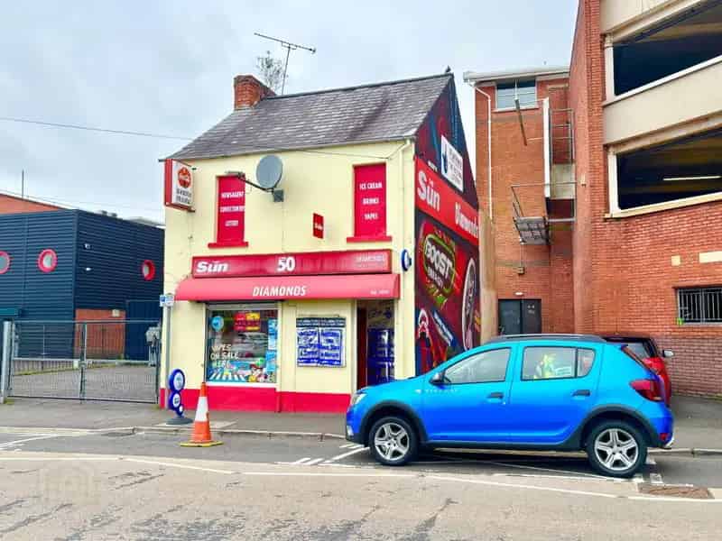 Ballymena Newsagents For Sale - Profitable Business Opportunity