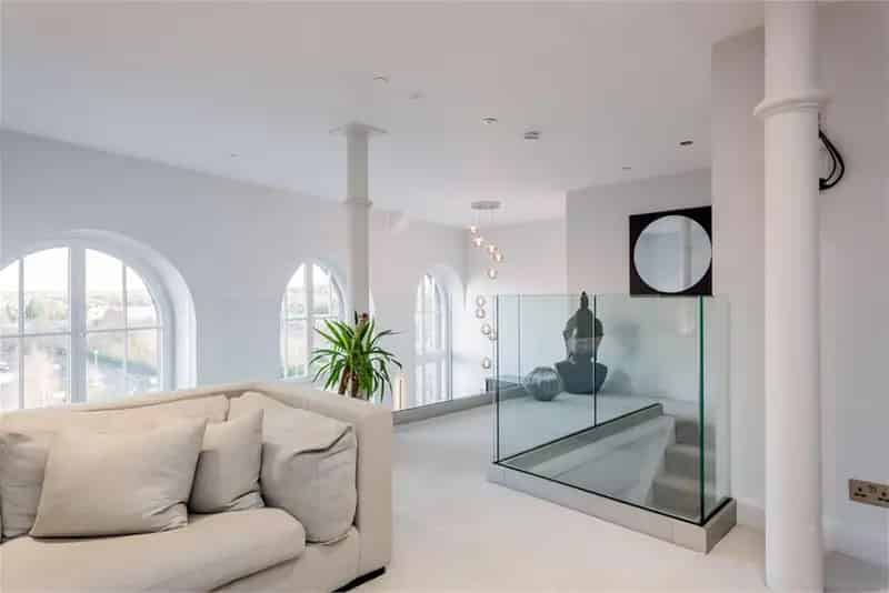 4 Bed Penthouse Apartment Paisley Anchor Mill Luxury