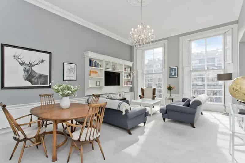 2 Bedroom Flat for Sale in Edinburgh's New Town