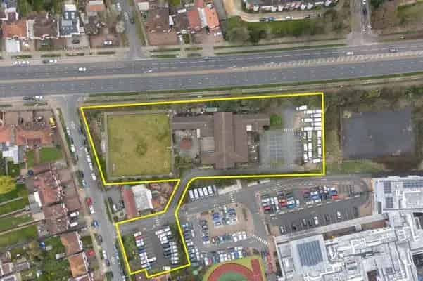 Hounslow Social Club - Large Freehold Property with Development Potential