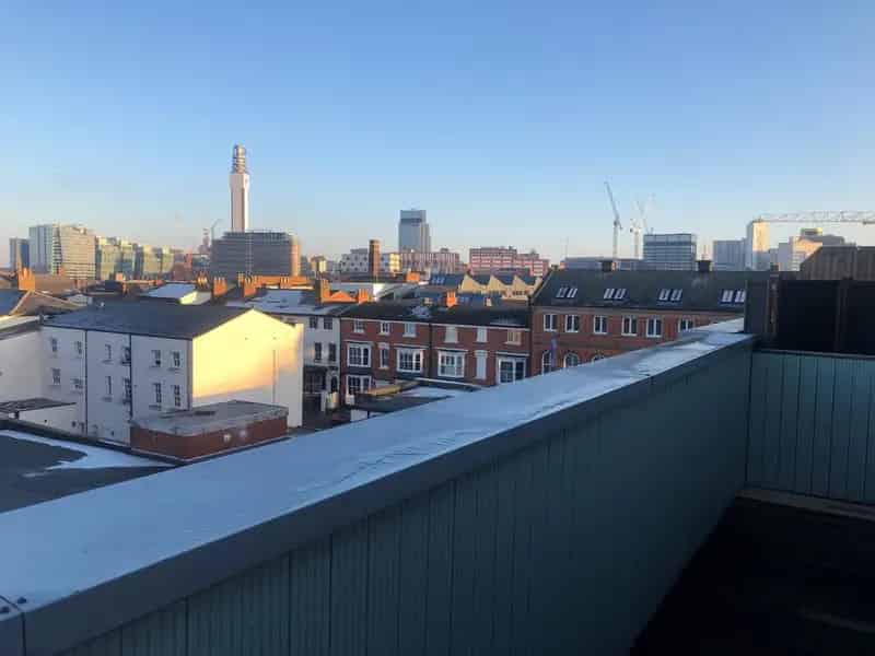 2 Bedroom Apartment to Rent Jewellery Quarter