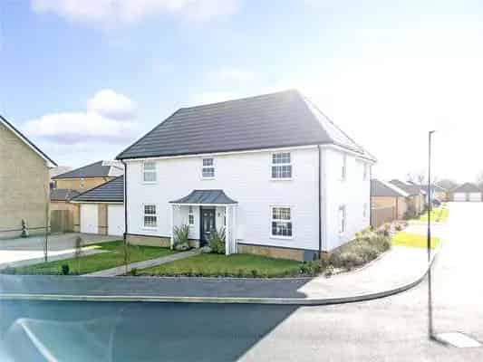 New Homes for Sale in Victory Fields Colchester
