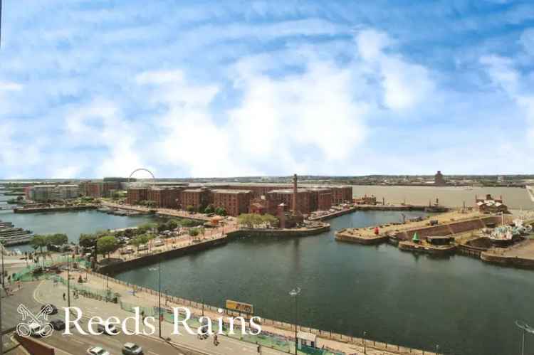 1 Bedroom Flat for Sale Albert Dock Views Liverpool L1