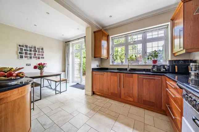 Detached house for sale in Grosvenor Road, Petts Wood BR5