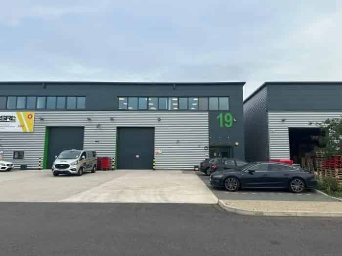 Warehouse Space Near Beeston Train Station 3 Phase Power Secure