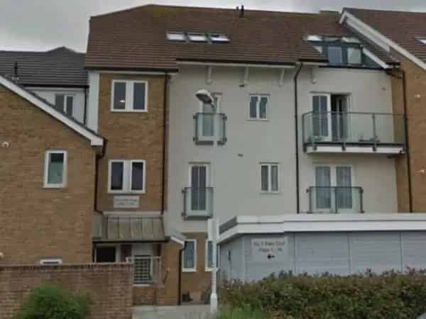2 Bed Flat Swap for 3 Bed House Folkestone