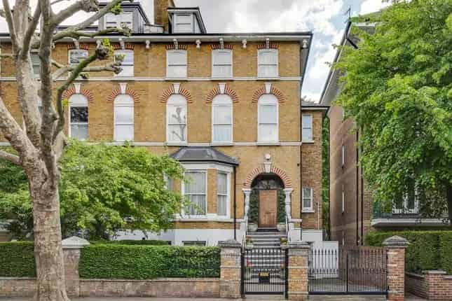 Property for sale in Elsworthy Road, Primrose Hill NW3