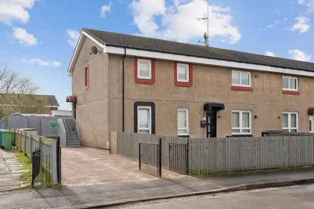 3 Bed Flat for Sale in Knightswood Glasgow