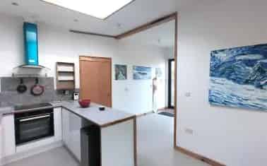 Modern Home Near Saunton Beach With Self Contained Office