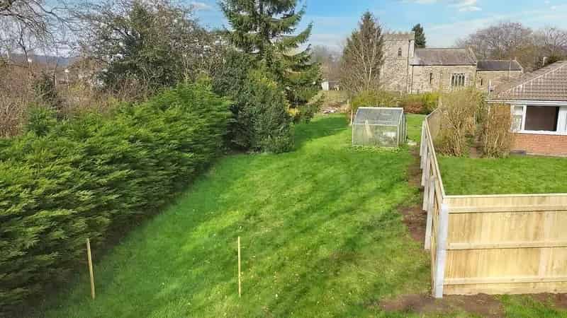 2-Bed Detached House Building Plot Lincolnshire Wolds