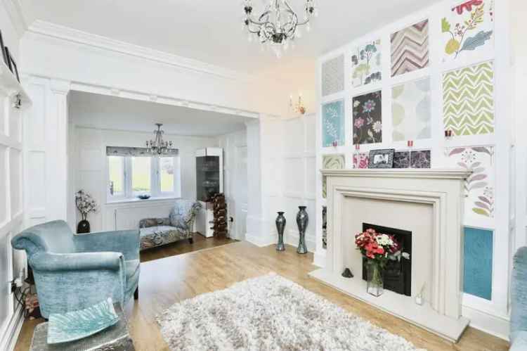 4 Bedroom Detached House for Sale Woodsetts South Yorkshire