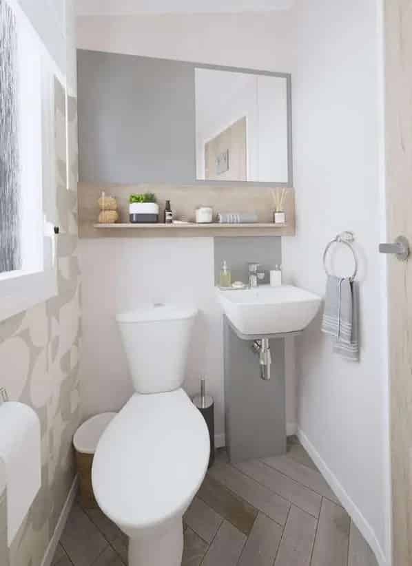 2 Bed Holiday Home for Sale in Peaceful Scottish Park