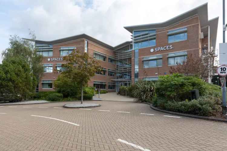 Whiteley Coworking Spaces and Offices Near M27