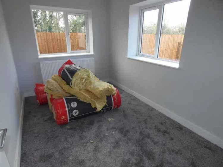 2 Bed Detached Bungalow For Sale