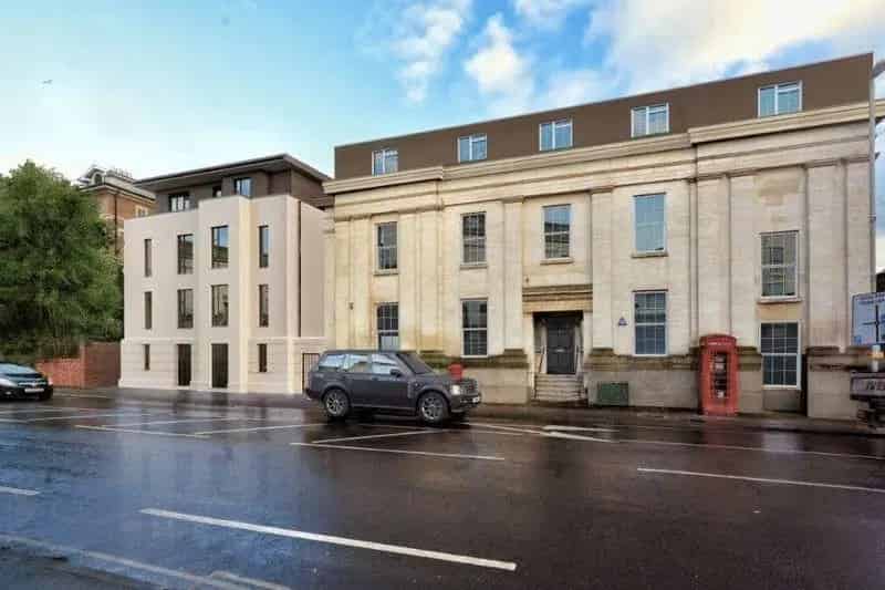 2 Bedroom Apartment for Sale