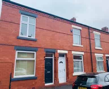 2 Double Bedroom House in Manchester - Zero Deposit Available