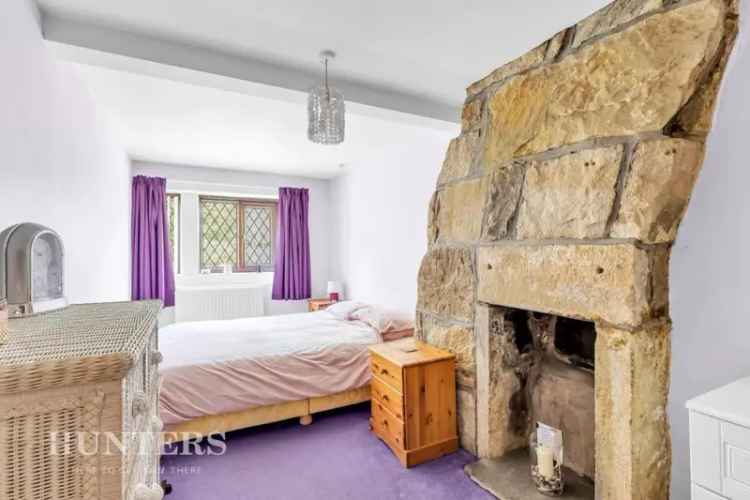 2 Bed Character Cottage for Sale Near Littleborough and Walsden